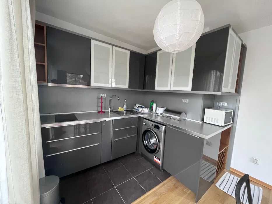 Дава се под наем Едностаен апартамент в София, Изток - 50 кв.м за 400 € - Снимка #3