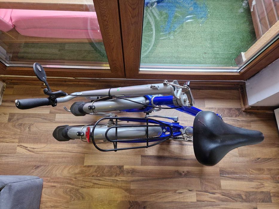 Bicicletă pliabilă PEGASUS – stare foarte bună