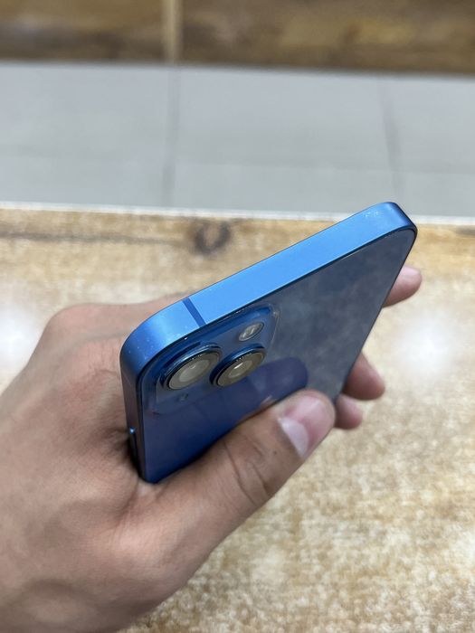 Продам iPhone 13 (Kaspi 0-0-12)