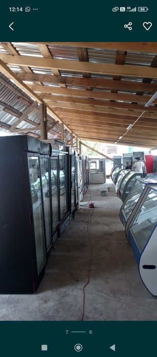 Ремонт холодильников  Узынағаш