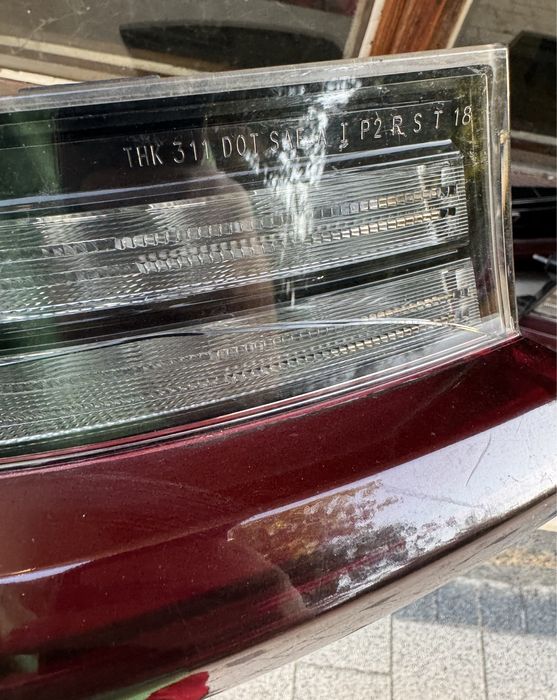 Комплект стопове за BMW G20 Американски