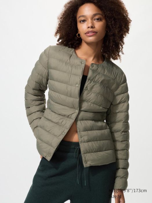 Куртка Uniqlo Pufftech, новая, с этикеткой
