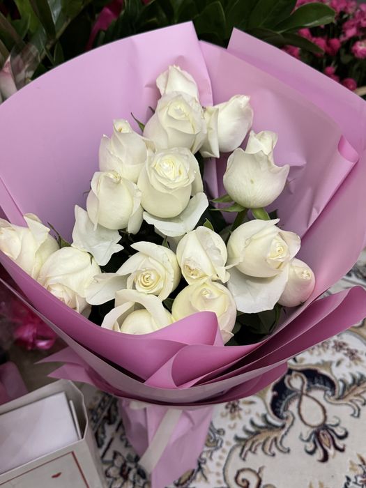 Продам срочно букет роз