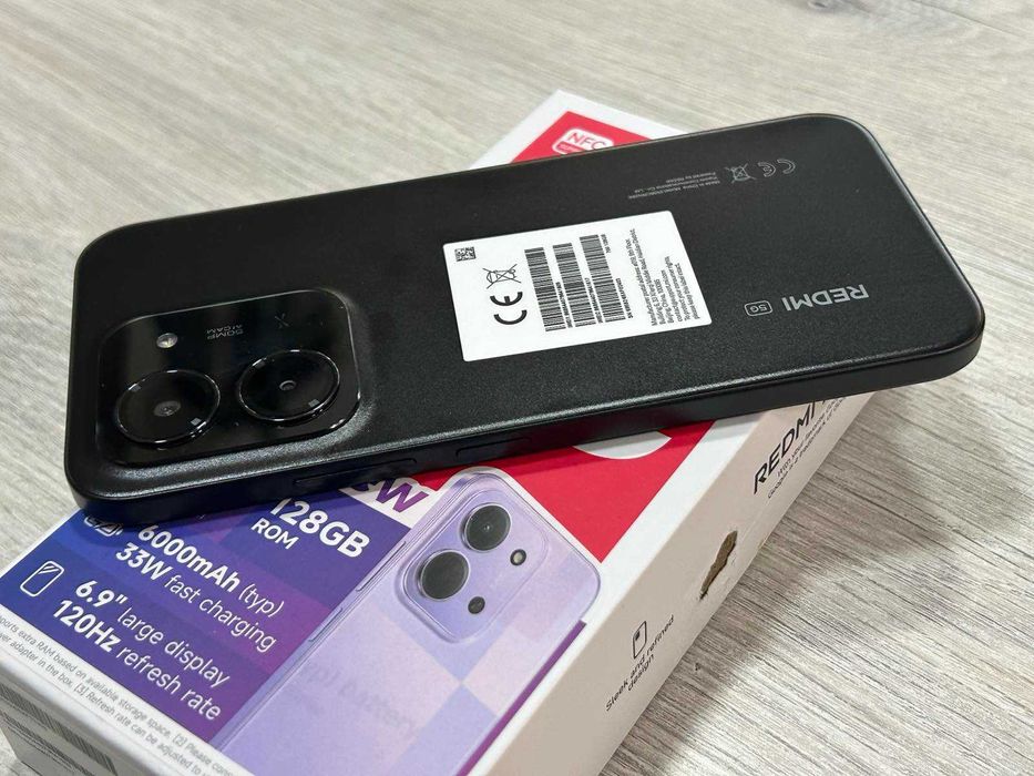 Xiaomi Redmi 15C 128GB 4GB RAM Dual