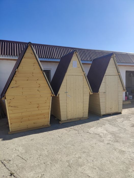 Продаётся уличный туалет