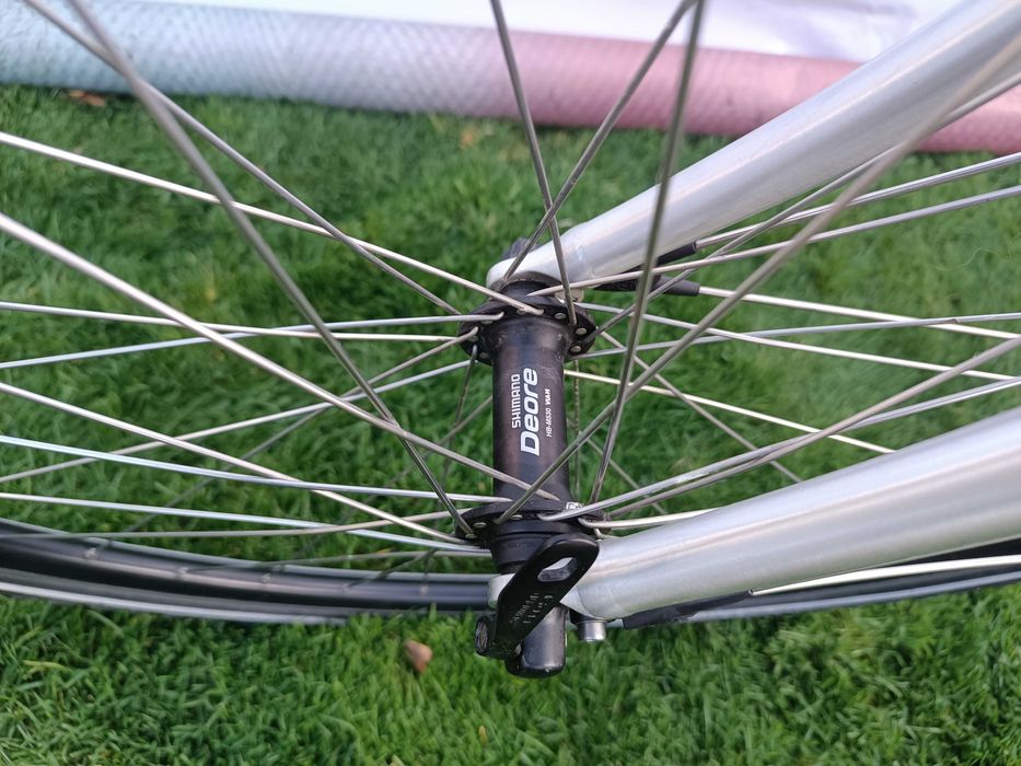 Алуминиев Велосипед Hercules 28"