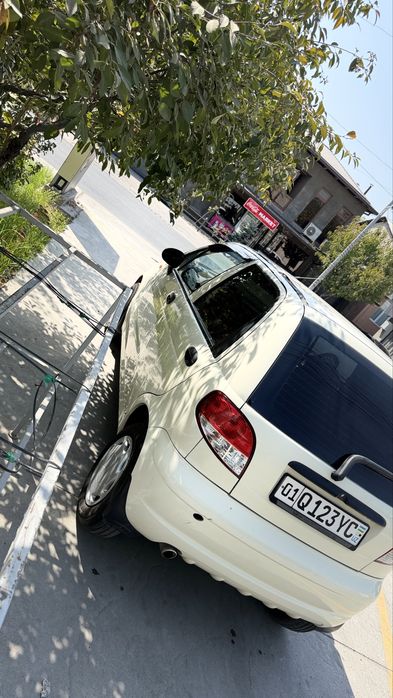 Chevrolete Matiz