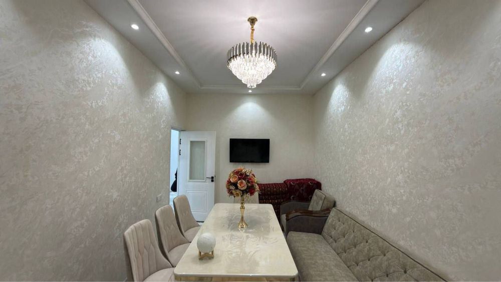 Продается 2х ком.кв Сергели Чоштепа 2/1/2