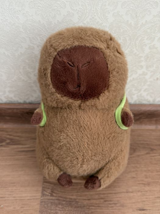 Мягкая игрушка Капибара