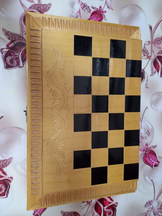 Продам шахматная доска