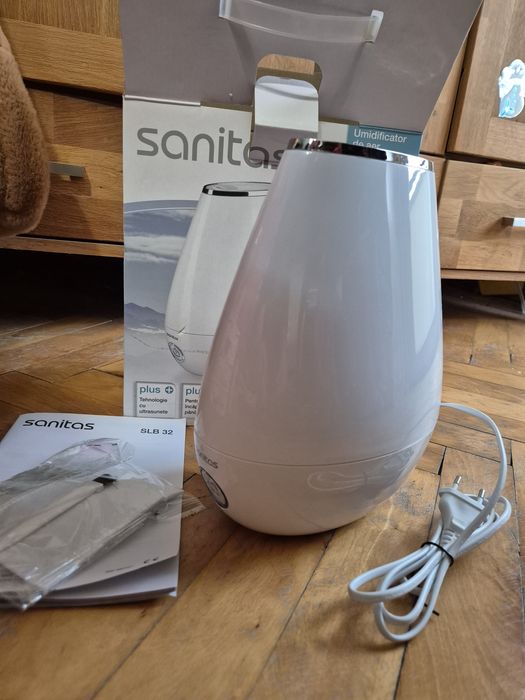 Овлажнител и ароматизатор на въздух