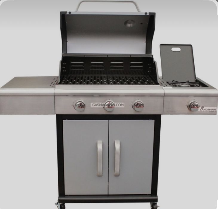 Газово барбекю Landman Triton