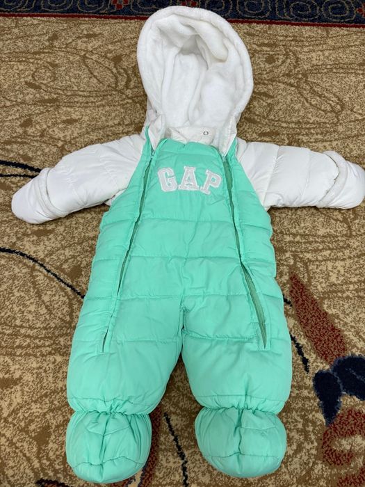 Комбинезон зимний