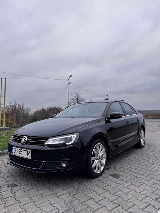 Volkswagen Jetta 1.6 TDI