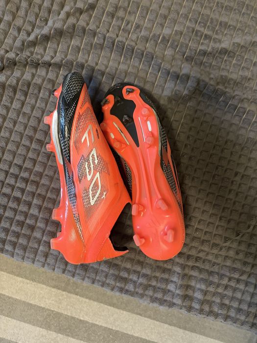 ghete fotbal adidas f50+ elite