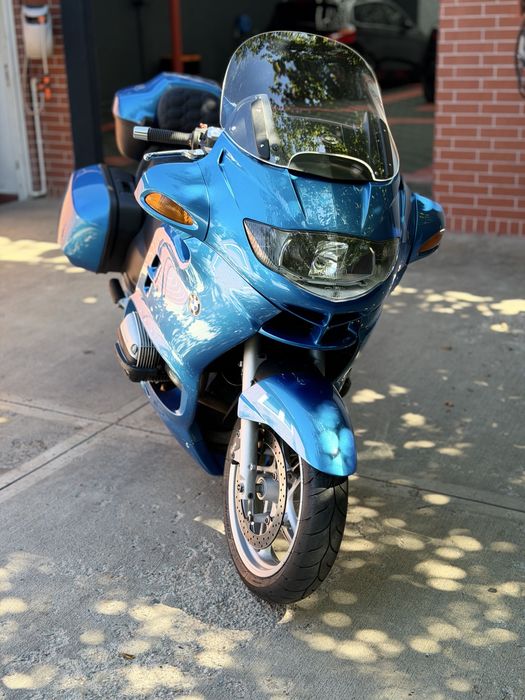 Bmw R1150RT - stare foarte buna, pentru pasionati!