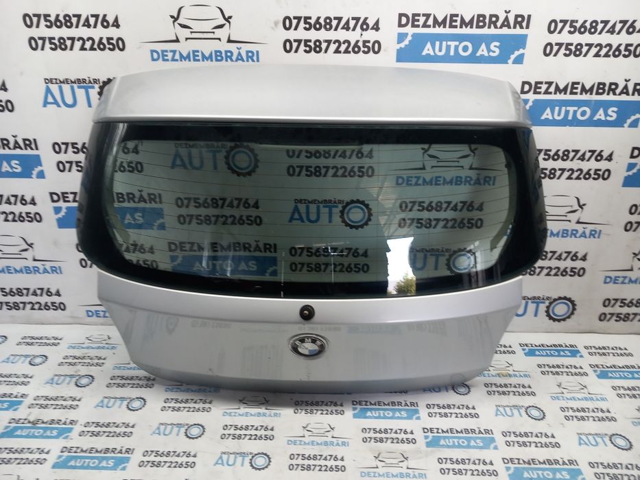 Haion BMW e87 Seria 1 2007