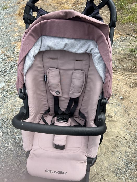 Easy walker harvey 2 + cybex cloud