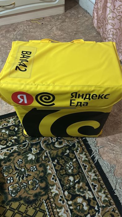 Термосумка Новая