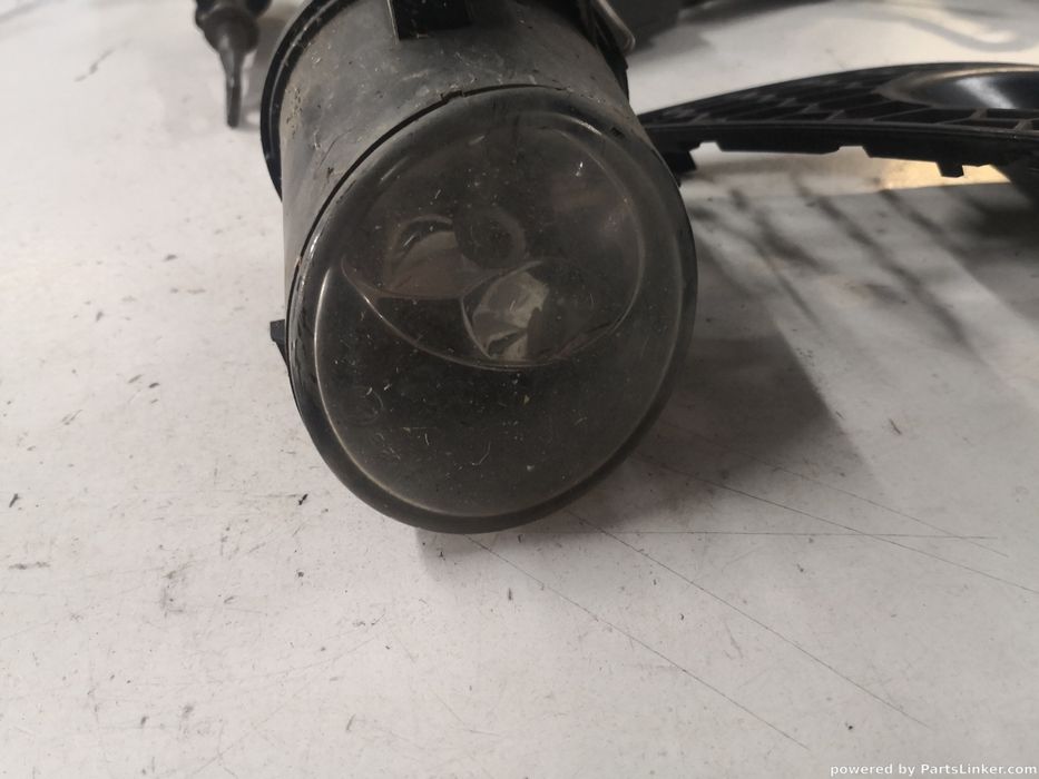 Grila Bara Cu Proiector Stanga Fata Seat Ibiza Iv (6L1) [ 2002 - 2009