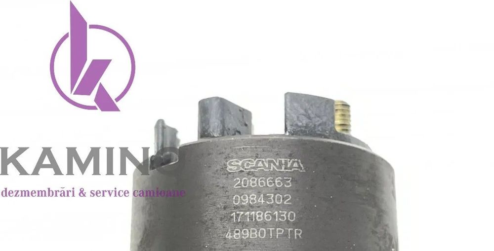Injector SCANIA XPI