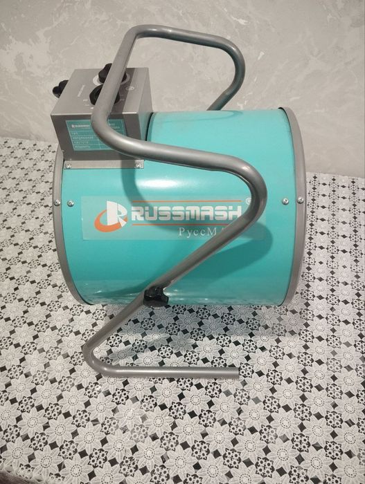 Тёпловой пушка сотилади