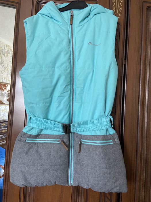 Верхняя подростковая одежда