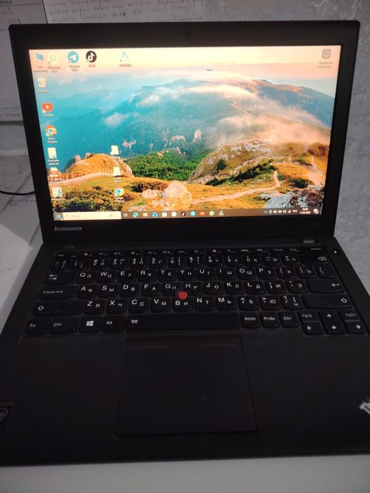 Ноутбук керемет жағдайда