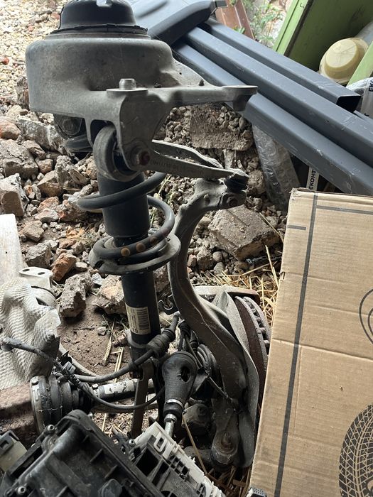 Предно и задно окачване Audi A5 quattro 3.0TDi