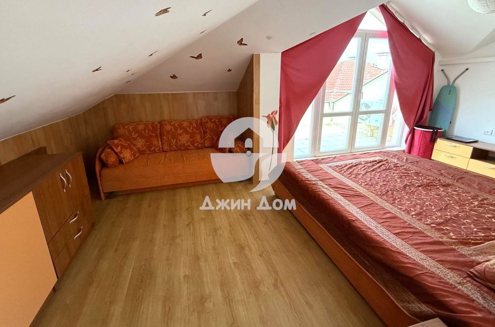 Двустаен апартамент с ГЛЕДКА МОРЕ в м-т Буджака, гр. Созопол