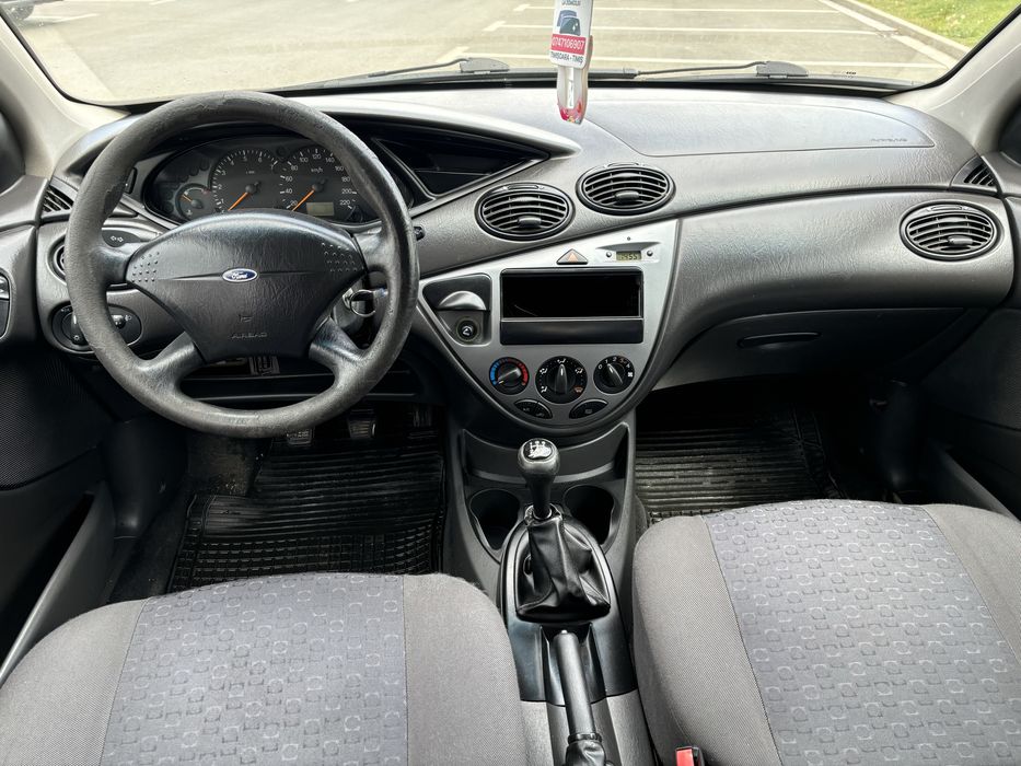 Ford Focus 1.6 Benzina An 2002 + fiscal