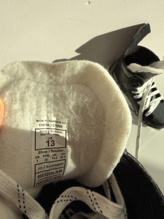 Коньки для хоккея