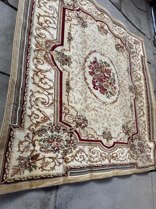 Ковер 3×3 в хорошем состоянии