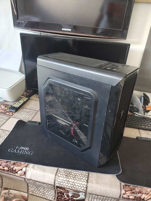PC AMD Ryzen 5 32GB RAM