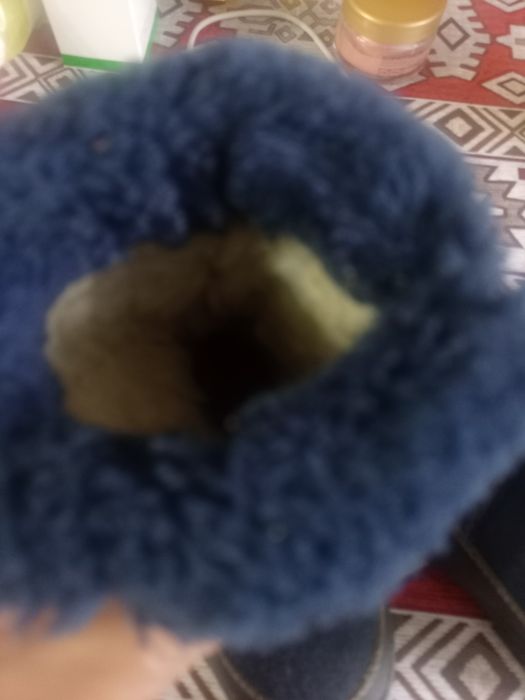 Продам детские сапожки