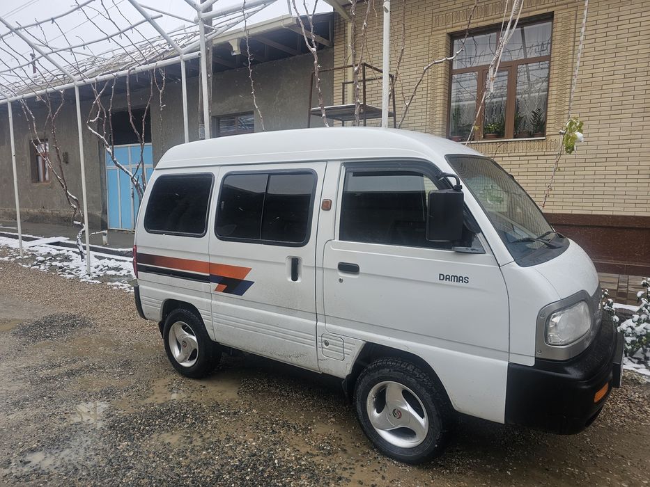 2015 yil Damas sotiladi