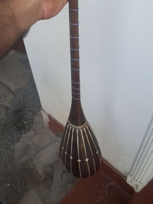 Эски Дутор 1950 йиллар чамаси