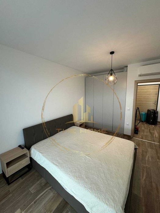 Дава се под наем Двустаен апартамент в к.к. Св.Св. Константин и Елена - 60 кв.м за 900 € - Снимка #3