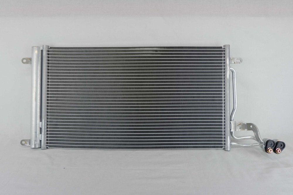 Радиатор кондиционера / Основной радиатор Volkswagen Polo/Skoda Rapid