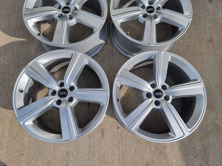 Jante R20 5x112 AUDI E-Tron Q8;Q7;Q5;A6,MERCEDES;VW Touareg;Skoda;SEAT