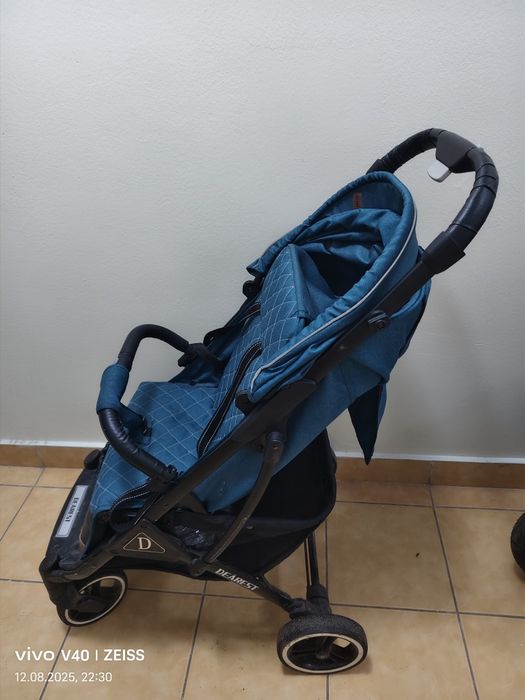 Продам коляску прогулочную