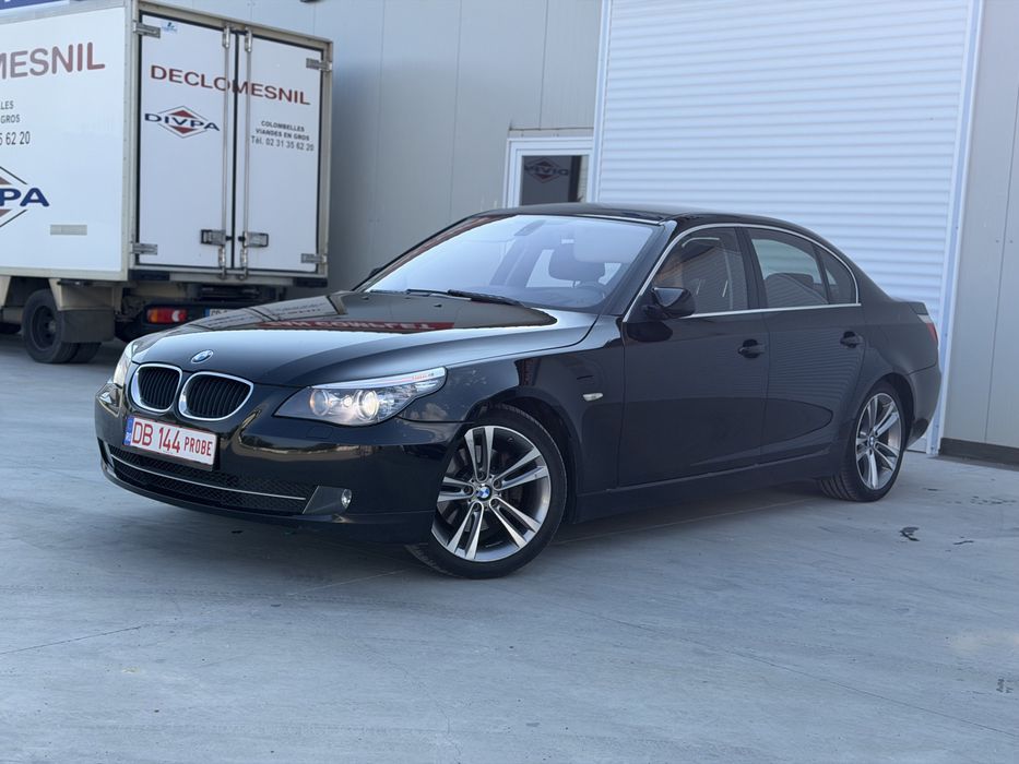 BMW 5 Series 2009 — imagine 2