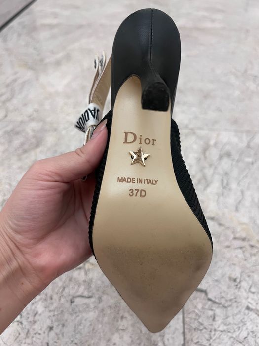 Туфли Dior оригинальные