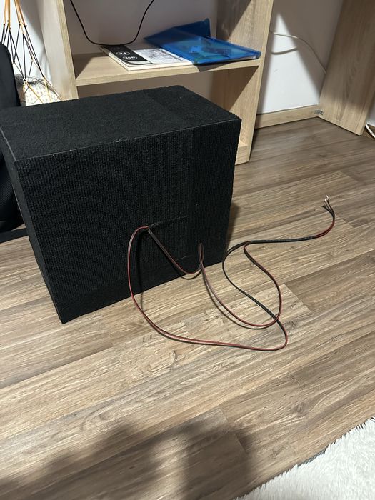 Бас каса  с елипси