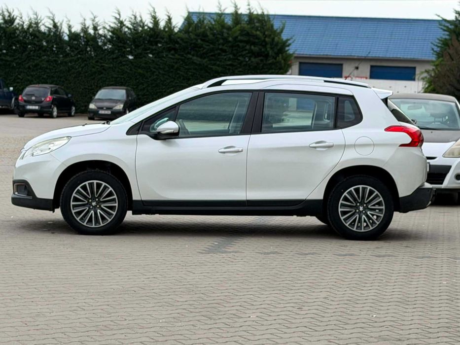 Peugeot 2008 1.2 THP  Puretech 110CP