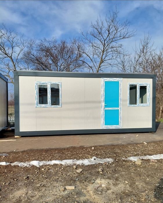 vand containere Modulare tip birou spații comerciale garaje auto