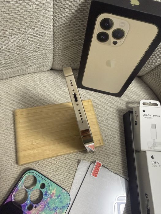 iPhone 13 Pro, 128Gb, Baterie 85%