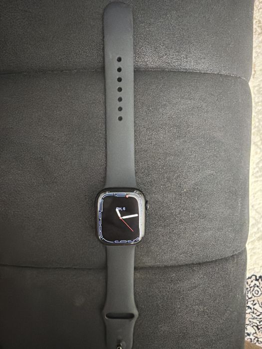 Apple Watch se 40 sa чёрный цвет холати яхши дим тоза