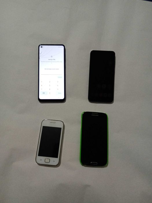 Telefoane Samsung a21s,GT-S6802,S4
