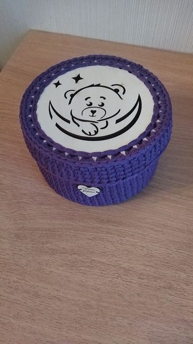 Прекрасные корзинки ручной работы